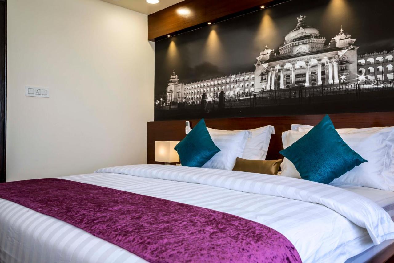 Hotel Urban Jade Bangalore Eksteriør bilde