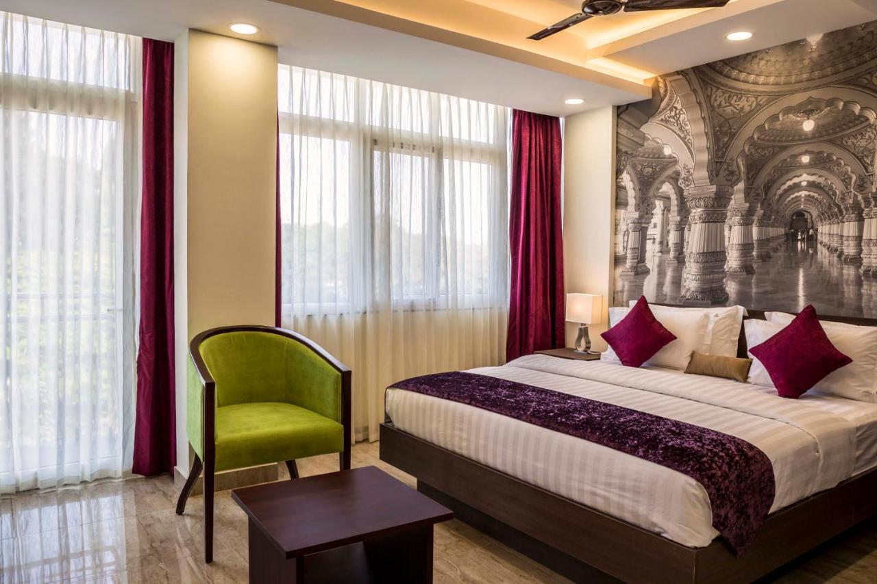 Hotel Urban Jade Bangalore Eksteriør bilde