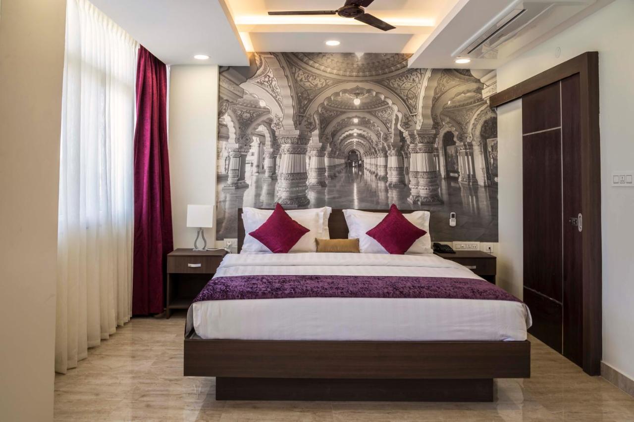 Hotel Urban Jade Bangalore Eksteriør bilde