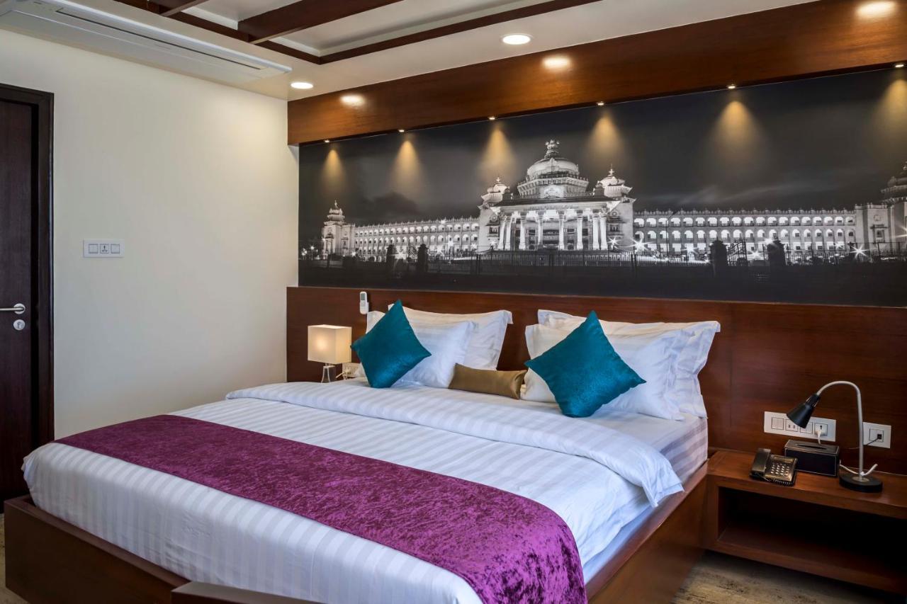 Hotel Urban Jade Bangalore Eksteriør bilde