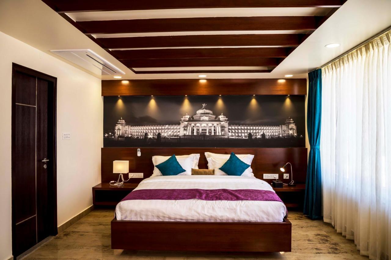 Hotel Urban Jade Bangalore Eksteriør bilde